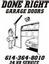 Done Right Garage Doors