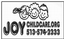 Provided by Joy Childcare LLC, Cleves 