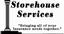 Provided by Store House Svc, Altus 