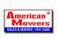 Provided by American Mowers, Goddard 