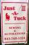 Just-A-Tuck Clothing Alterations
