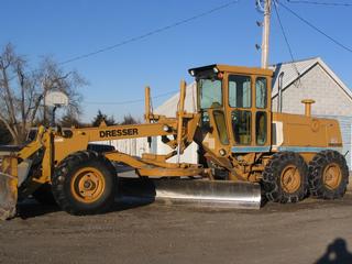 Robert Becker Terracing - Logan, KS