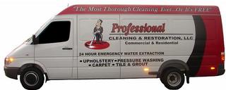 Martin Professional Cleaning and Restoration - Pittsburg, KS