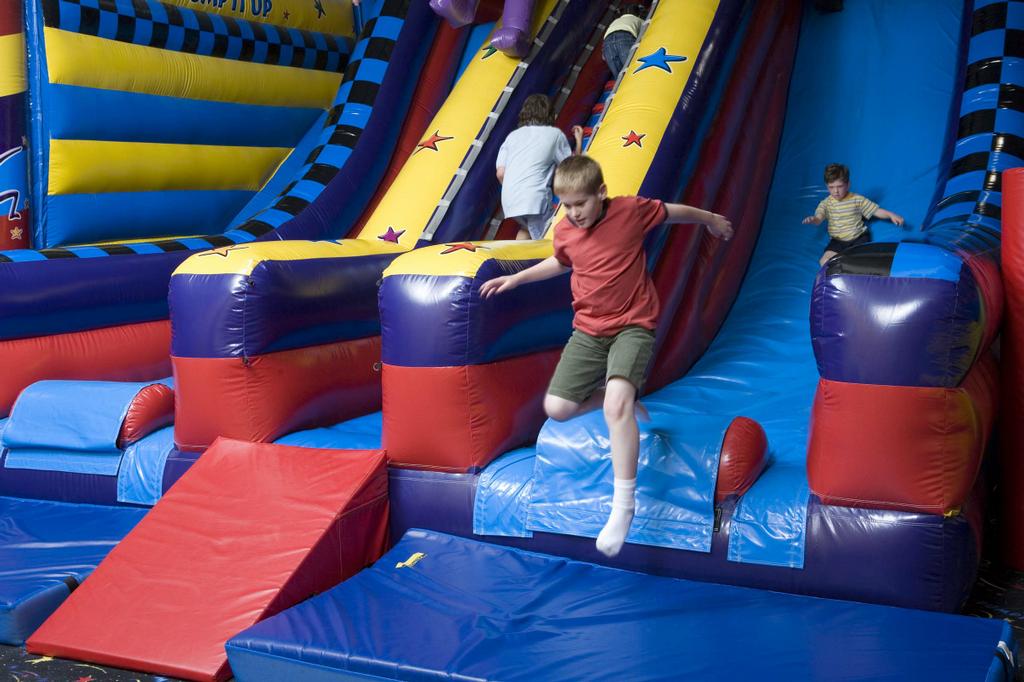 Pictures for Pump It Up in WA 98409 Entertainment Venues