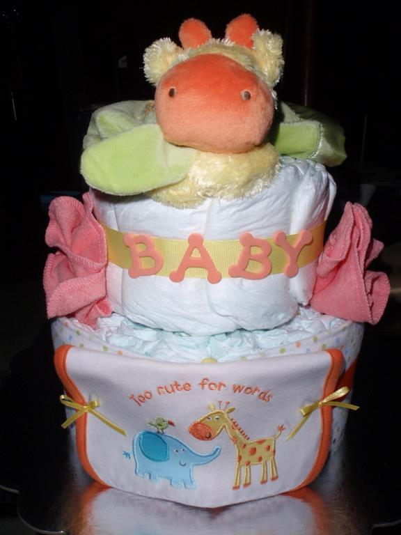 Tangela's Diaper Cakes - Miami FL 33169 | 305-343-7242 ...