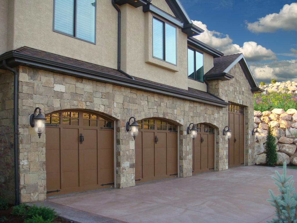 768 #3B6590 Aluminum Doors Finished NSL 008a By Martin Door Mfg. save image Martin Garage Doors Salt Lake City 36271024