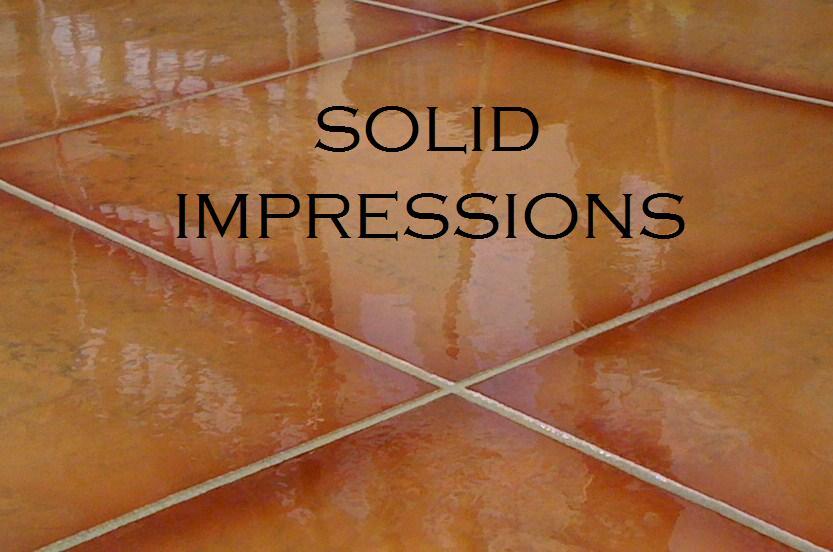 Pictures for Solid Impressions Abilene Decorative Concrete & Epoxy in Abilene, TX 79602