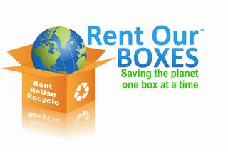 Rent Our Boxes logo