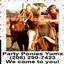 Provided by Party Ponies Yuma, Yuma 