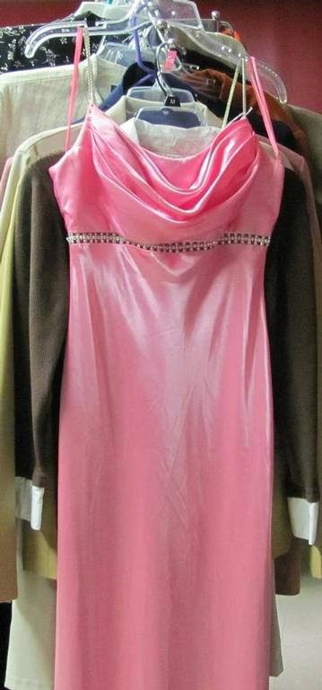 Clothing thrift stores near me