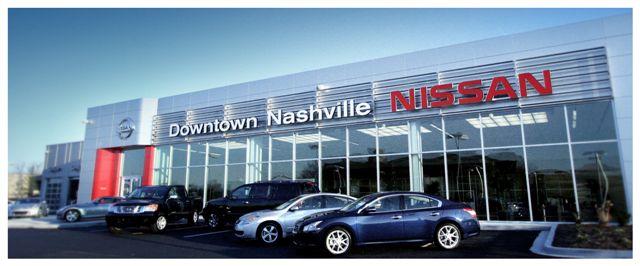 Downtown nissan and nashville #1