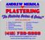 Andrew Merola Plastering
