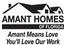 Amant Homes of Florida, Inc