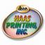 Provided by Haas Printing, Inc., Park Rapids 