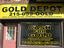 Gold Depot