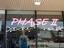 Phase II Consignment