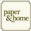 Paper and Home