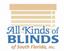 Window Treatments,Plantation Blinds,Shades,Drapery by: All Kinds of Blinds of South FL, Inc