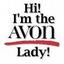 Your Avon Rep. Betty