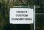 Provided by Hewitt Custom Gunsmithing, Frankston 