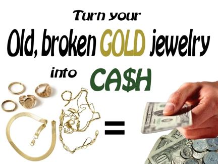 We buy gold business plan