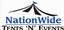 Provided by Nationwide Tents N Events, Fort Walton Beach 