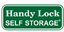 Provided by Handy Lock Self Storage, Pascagoula 