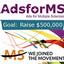 Ads for Multiple Sclerosis