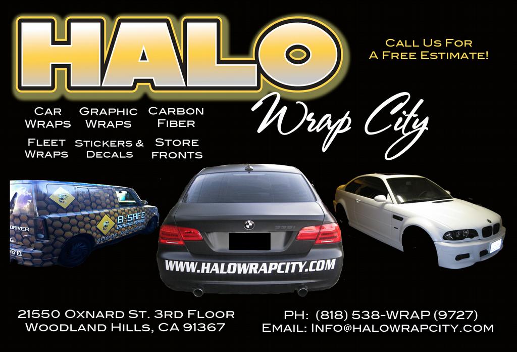 Halo Wrap