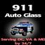 Provided by 911 Auto Glass, Vienna 