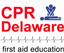 Provided by CPRDelaware, Selbyville 