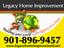 Legacy Home Improvement LLC