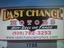 Last Chance Motors