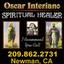 Oscar Interiano Curandero