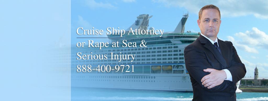 Michael Ehline, Cruise Ship Attorney Cruise Ship Injury Law