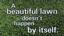 Provided by Lawn Care Incorporated, Mena 