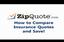 Provided by ZipQuote.com, San Diego 