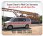 Provided by Super Dave's Pilot Car Services, Tallahassee 