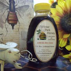 Arthritis Bee Gone provided by Winter Park Honey Orlando 32819 