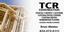 TCR Construction