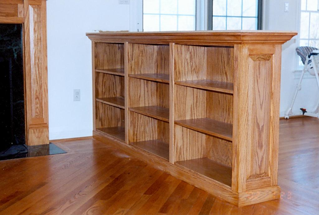 Pictures for Makers Custom Builtin Bookcases in Philadelphia