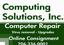 Provided by Computing Solutions Inc., Lula 