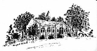 Black Jack Baptist Church - Vaughan, MS