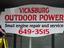 Provided by Vicksburg Outdoor Power, Vicksburg 