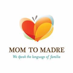 Mom to Madre Logo