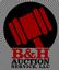 Provided by B & H Auction, Higginsville 