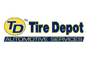 Tire Depot on Logo The Tire Depot Jpg Provided By Tire Depot Byram 39272