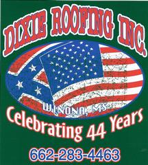 Dixie Roofing Inc - Winona, MS