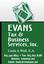 Evans Tax & Business Services, Inc