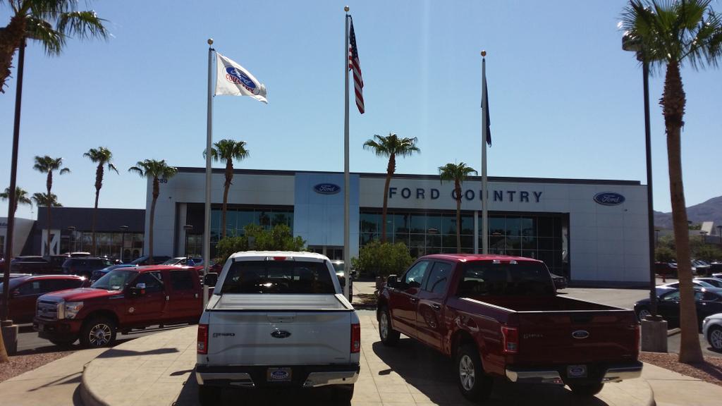 Ford Country Henderson NV 89014 8005835615 Ford Dealers